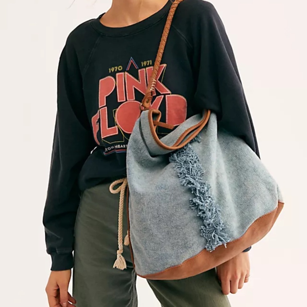 ISO FP Wilhelmina Bucket Bag (NOTFORSALE)